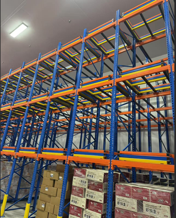 Cold Storage Racking System4 Cold Storage Racking System4