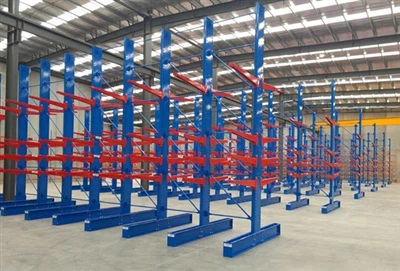 Kif Cantilever Racking Issolvi l-Isfidi tal-Ħażna tal-Inj...