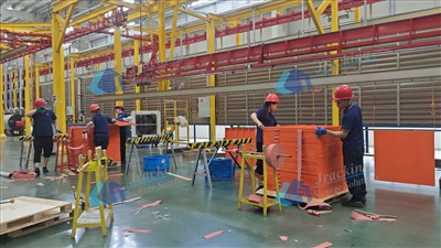 Temp sħun, Preċiżjoni Kessaħ: Jracking Iżomm il-Produzzjoni Fit-Tajjeb