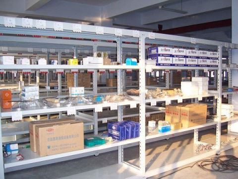 Dazju Medju 55 Shelving Longspan